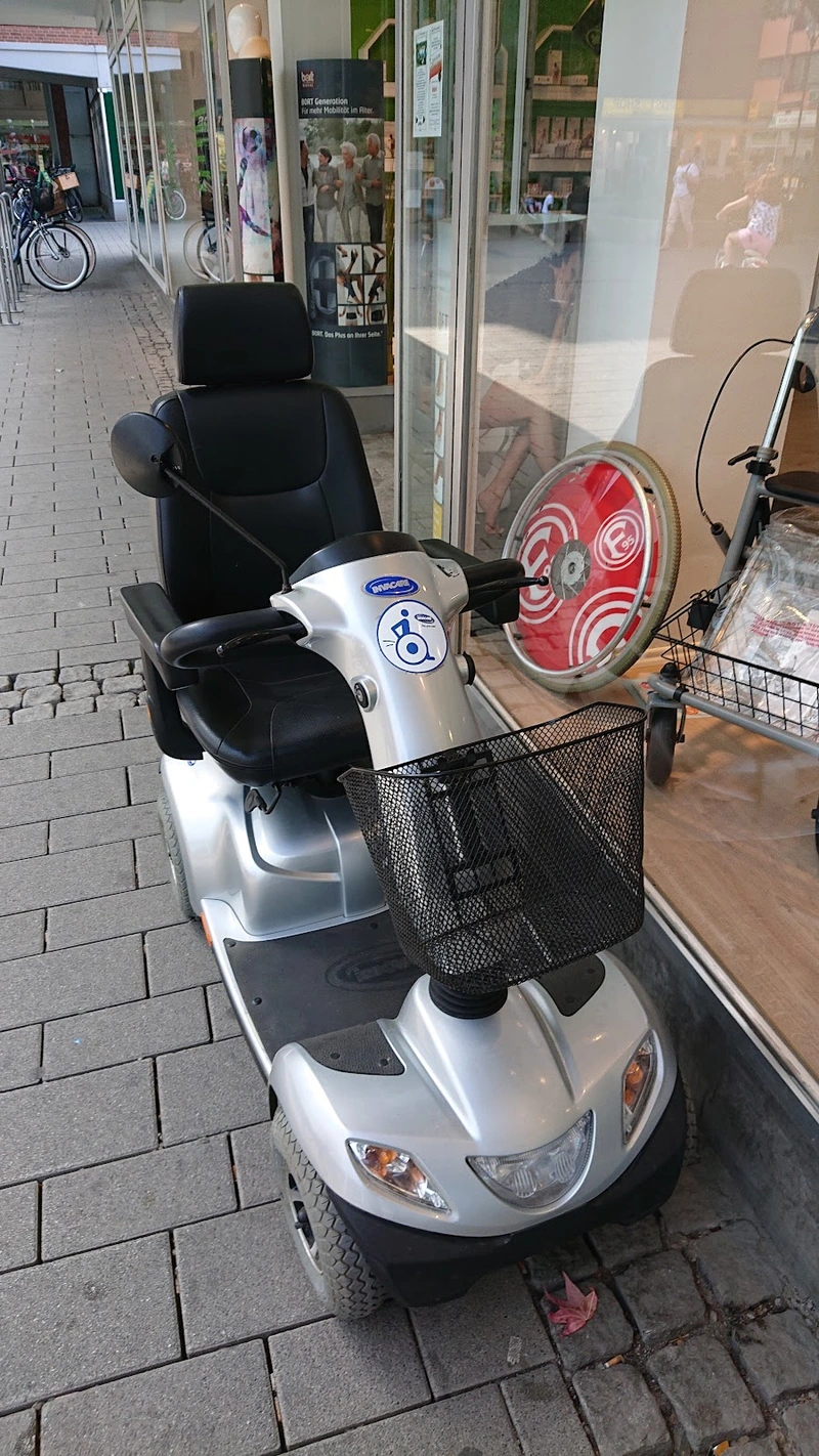 Sanitätshaus Rehatechnik Rhein-Ruhr GmbH – Bild 4