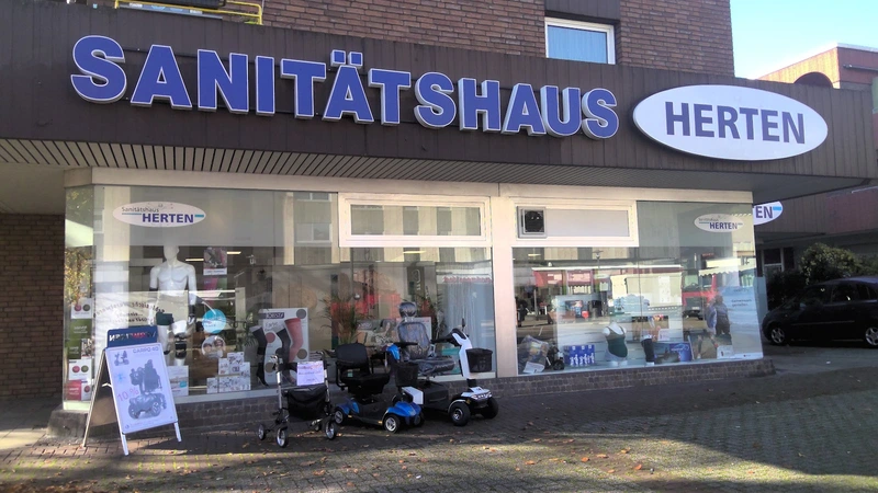 Sanitätshaus Herten – Bild 1