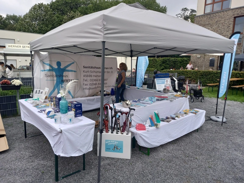 Sanitätshaus Herten – Bild 3