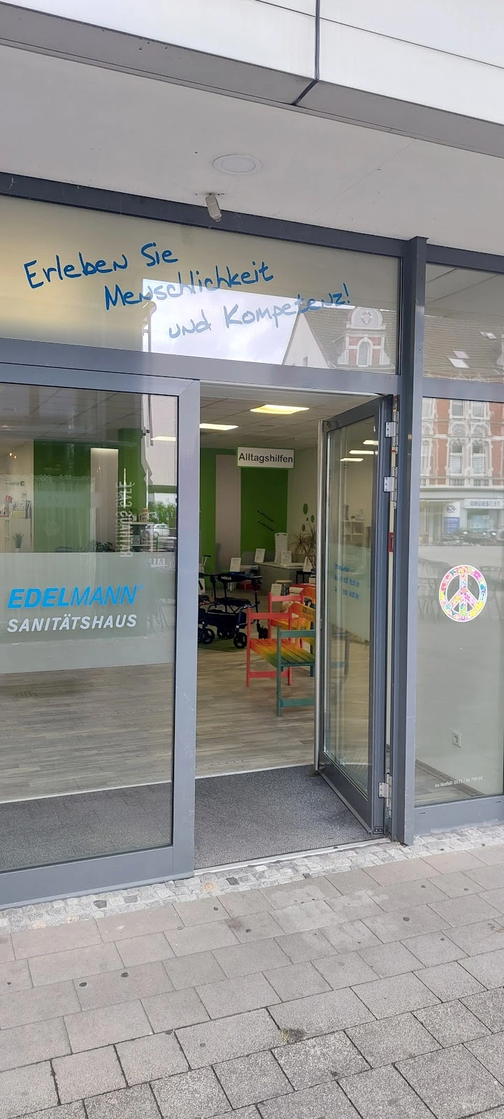 Sanitätshaus Edelmann Herten – Bild 4