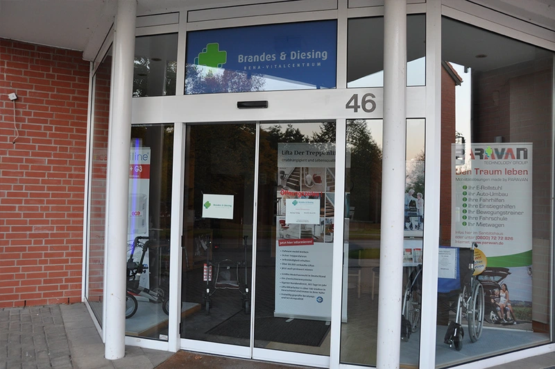 Brandes & Diesling OHG Sanitätshandel – Bild 1