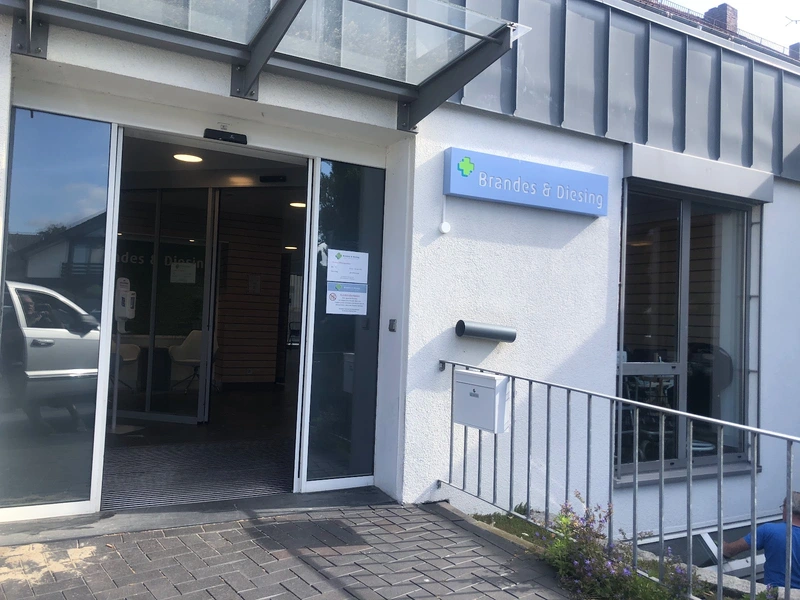 Brandes & Diesling OHG Sanitätshandel – Bild 2