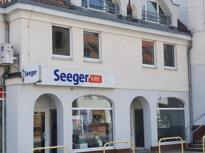 Seeger Gesundheitshaus GmbH & Co. KG – Bild 1