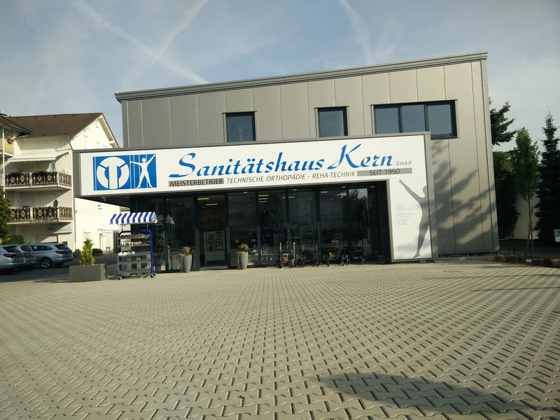 Sanitätshaus Kern Idstein GmbH – Bild 1