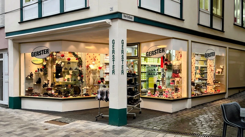 Gerster Alexa Sanitätshaus für Orthopädietechnik – Bild 1