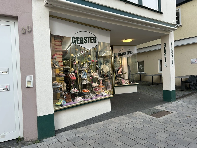 Gerster Alexa Sanitätshaus für Orthopädietechnik – Bild 3