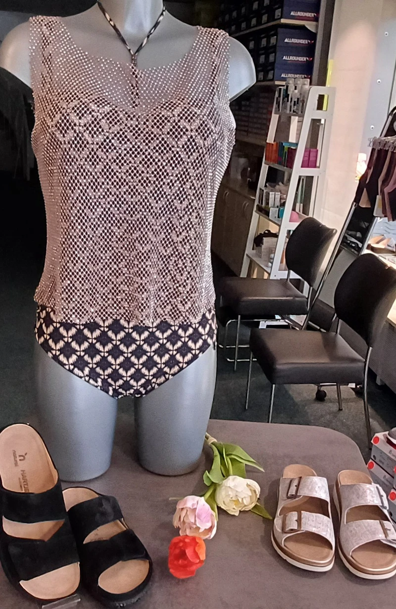 Gerster Alexa Sanitätshaus für Orthopädietechnik – Bild 4