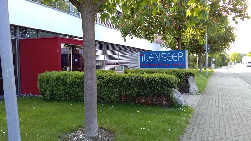 Illenseer Hospitalia GmbH Sanitätshandel – Bild 1