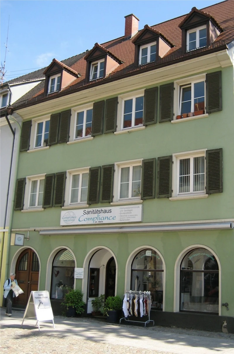 Compliance - W. Aberle – Bild 2