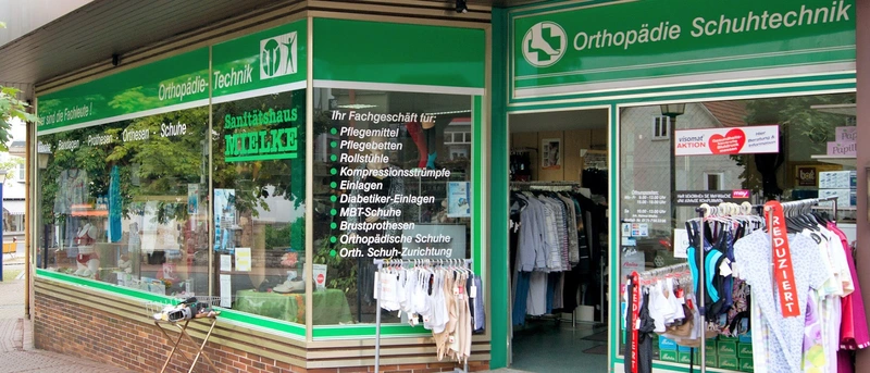 Mielke Sanitätshaus – Bild 1