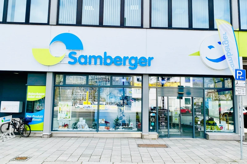 Paul Samberger GmbH - Zentrale Laim – Bild 4
