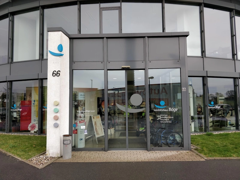 Sanitätshaus Böge GmbH – Bild 1