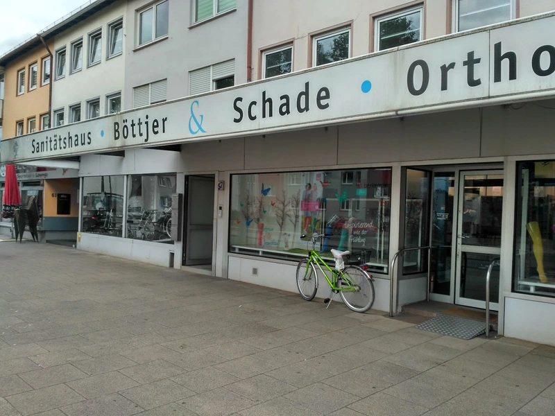 Sanitätshaus Böttjer & Schade – Bild 1
