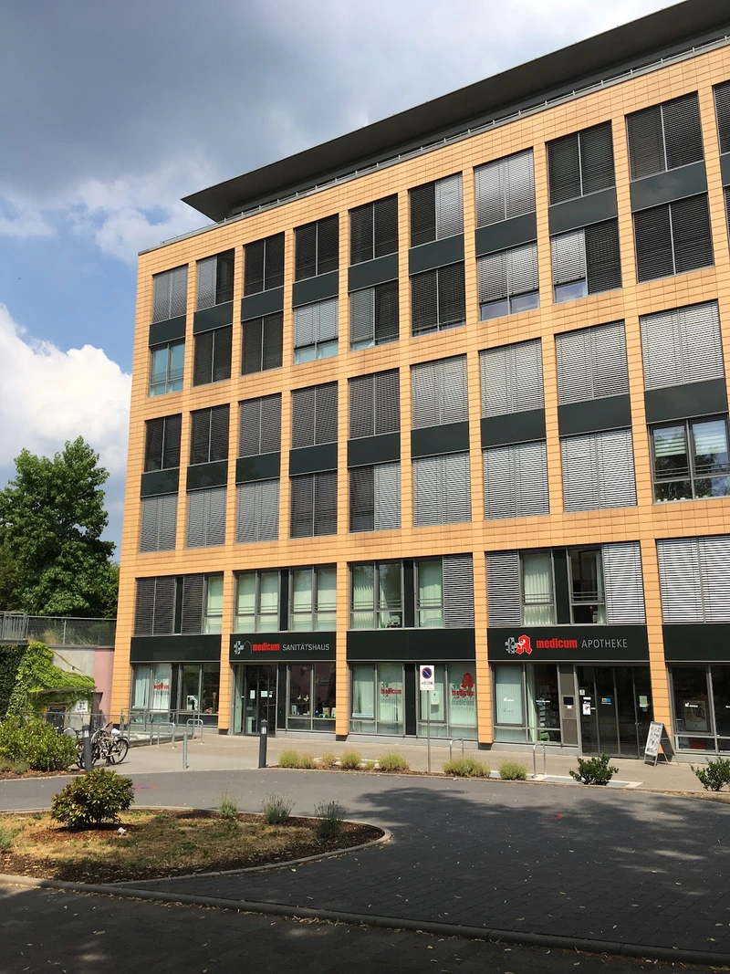 medicum-Sanitätshaus – Bild 1