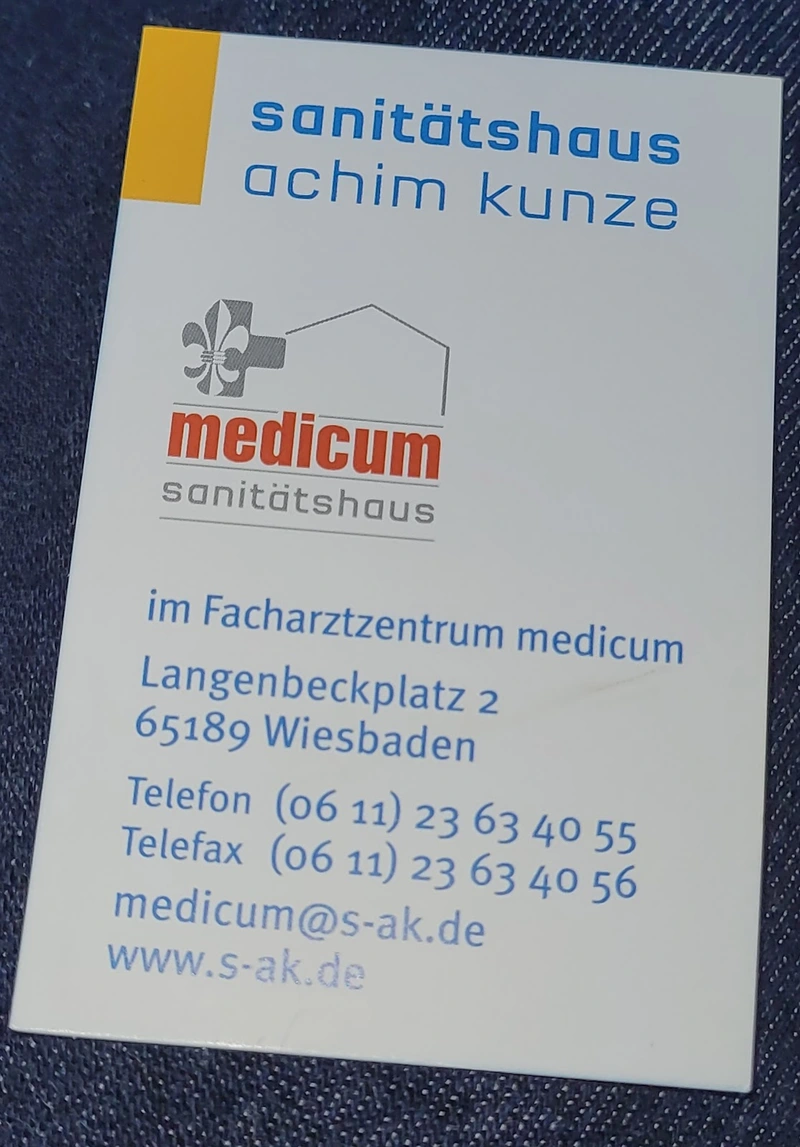 medicum-Sanitätshaus – Bild 2