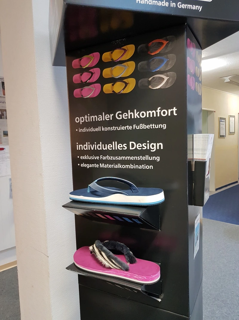 Orthopädie- und Rehatechnik Koenen GmbH Am Krankenhaus Seepark – Bild 3