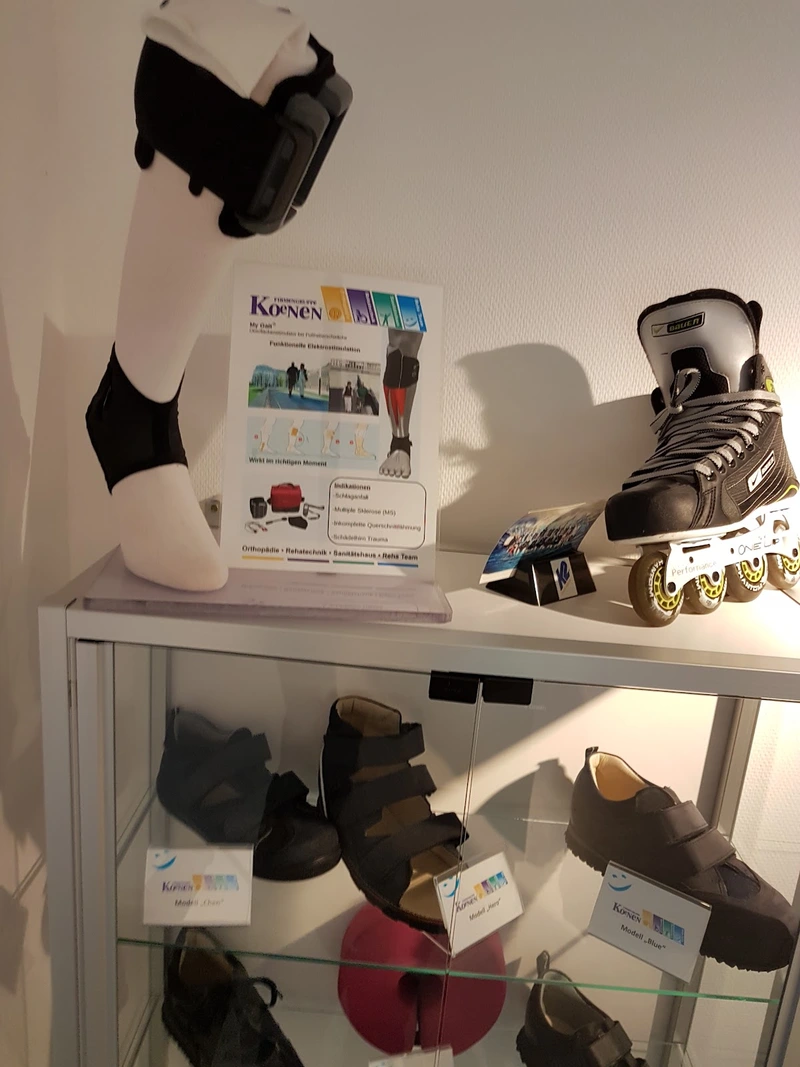 Orthopädie- und Rehatechnik Koenen GmbH Am Krankenhaus Seepark – Bild 5