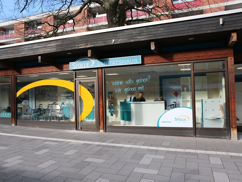 Sanitätshaus Stolle Sanitätshaus für Orthopädietechnik – Bild 1