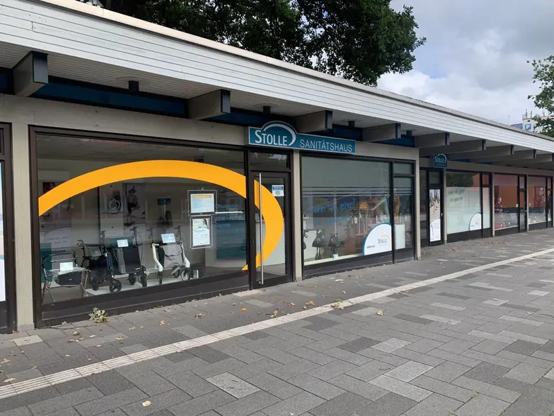 Sanitätshaus Stolle Sanitätshaus für Orthopädietechnik – Bild 3