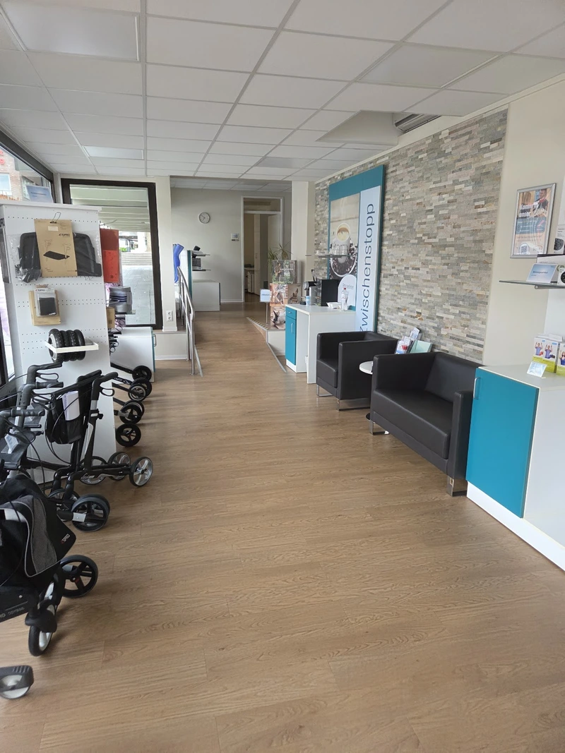 Sanitätshaus Stolle Sanitätshaus für Orthopädietechnik – Bild 4