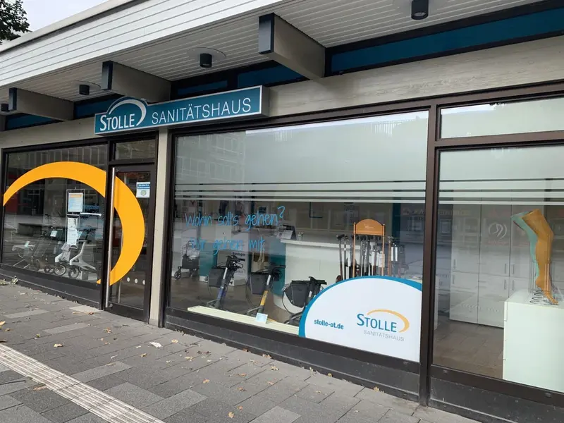 Sanitätshaus Stolle Sanitätshaus für Orthopädietechnik – Bild 5