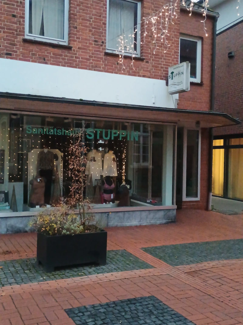 Sanitätshaus Stuppin – Bild 1