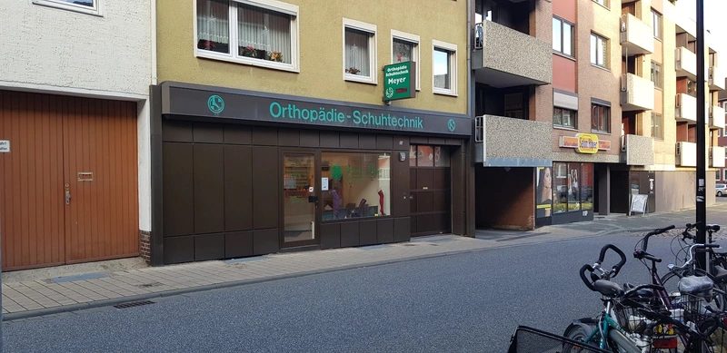 Meyer Orthopädie-Schuhtechnik e.K. – Bild 1