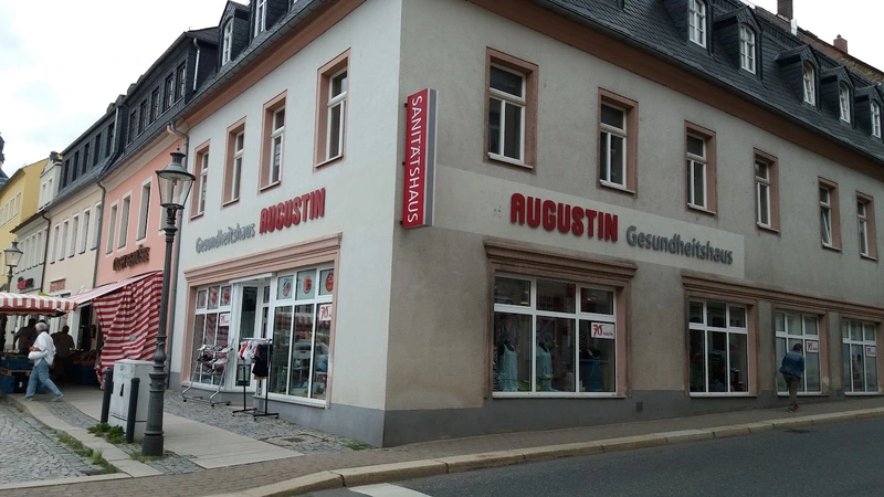 Sanitätshaus Augustin GmbH – Bild 1
