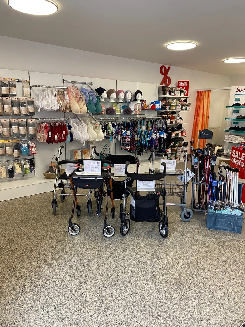 Sanitätshaus Augustin GmbH – Bild 2