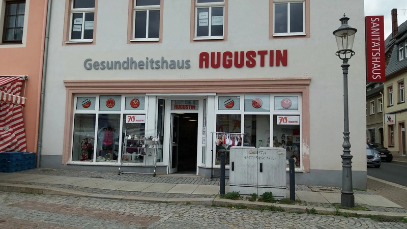 Sanitätshaus Augustin GmbH – Bild 3