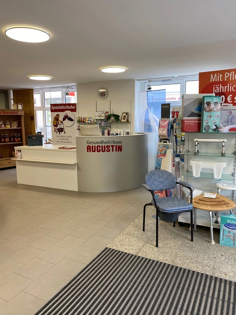 Sanitätshaus Augustin GmbH – Bild 4
