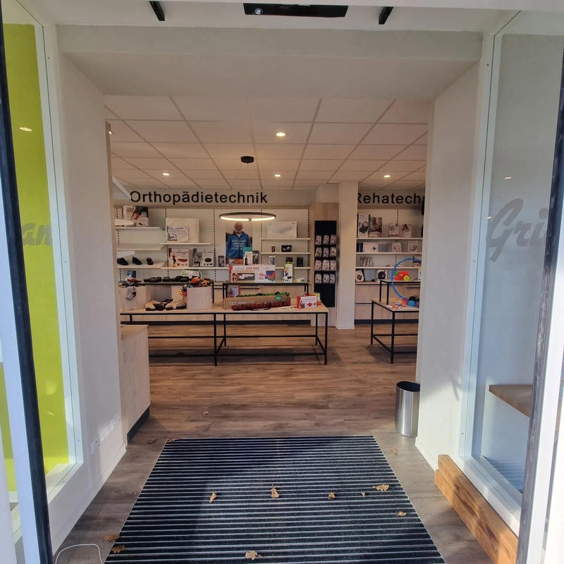 Sanitäts- und Reformhaus Gerd Griephan – Bild 1