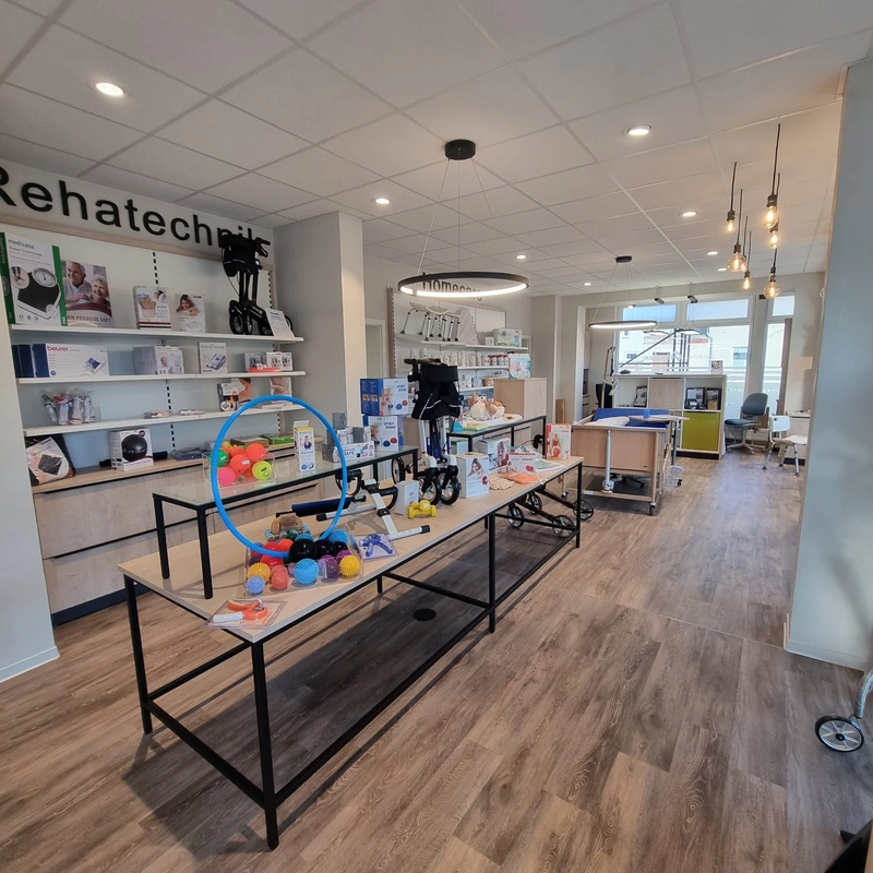 Sanitäts- und Reformhaus Gerd Griephan – Bild 2