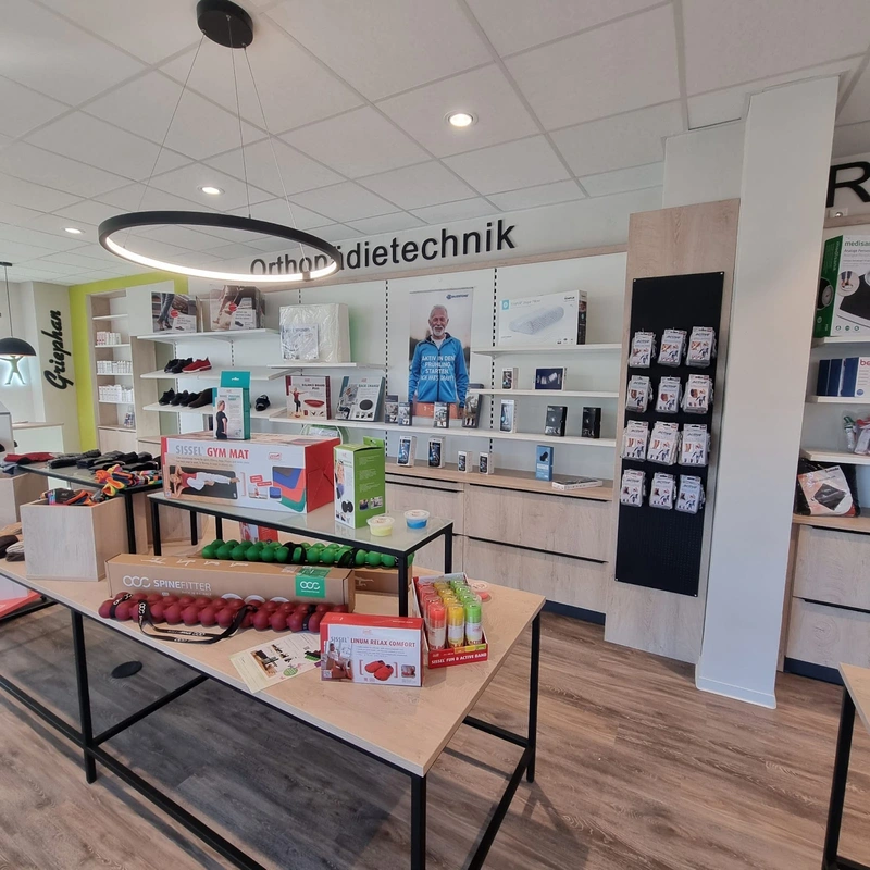 Sanitäts- und Reformhaus Gerd Griephan – Bild 3