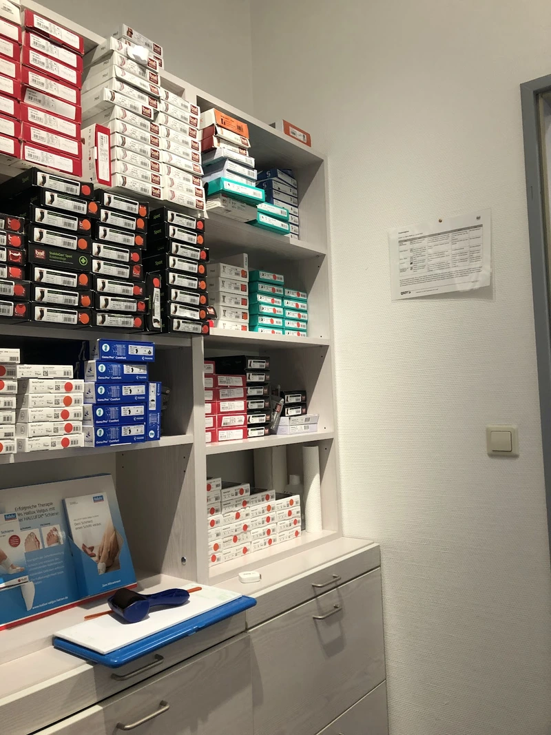 Sanitätshaus Berger GmbH Orthopädietechnik – Bild 1