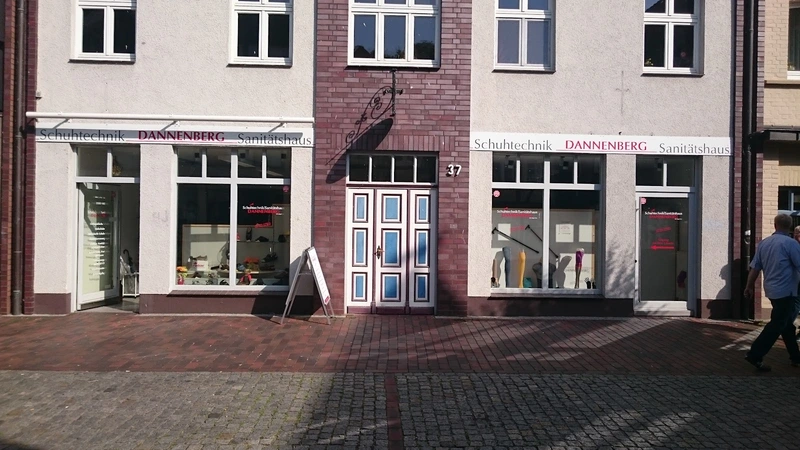 Dau Hans-Jürgen Dau Sanitätshaus Sanitätshaus – Bild 1