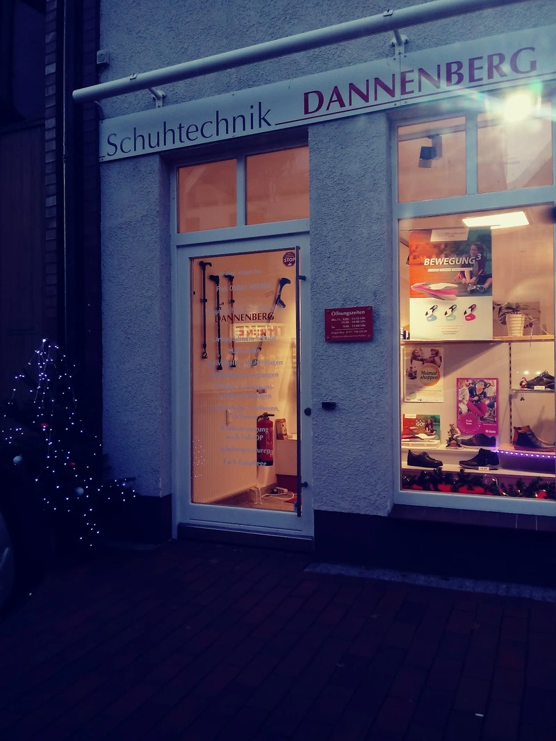 Dau Hans-Jürgen Dau Sanitätshaus Sanitätshaus – Bild 2