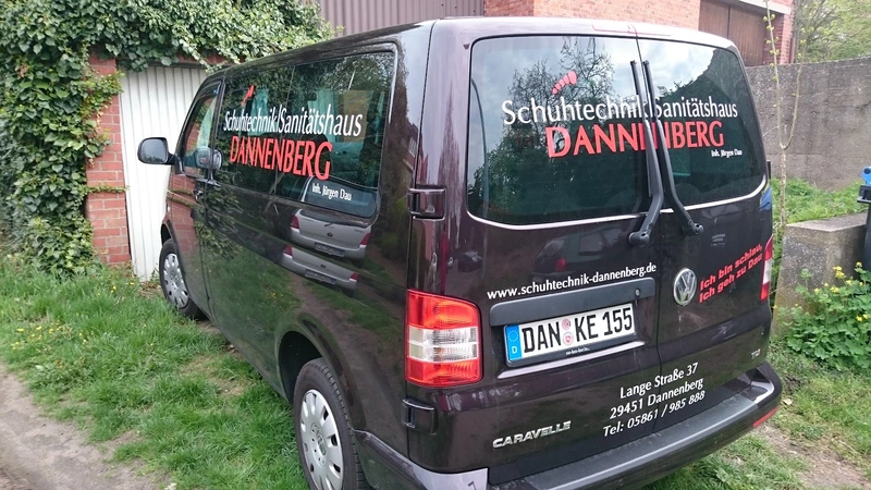 Dau Hans-Jürgen Dau Sanitätshaus Sanitätshaus – Bild 3