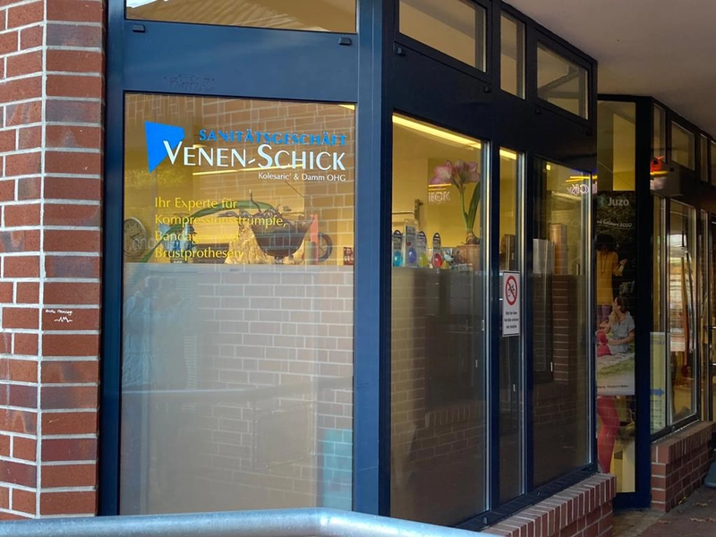 Venen-Schick Sanitätsfachgeschäft – Bild 1