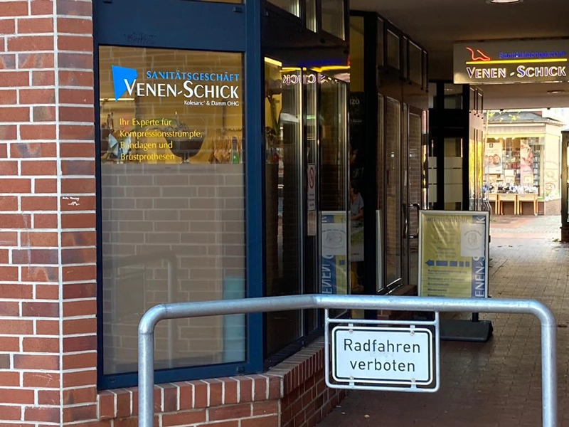 Venen-Schick Sanitätsfachgeschäft – Bild 3