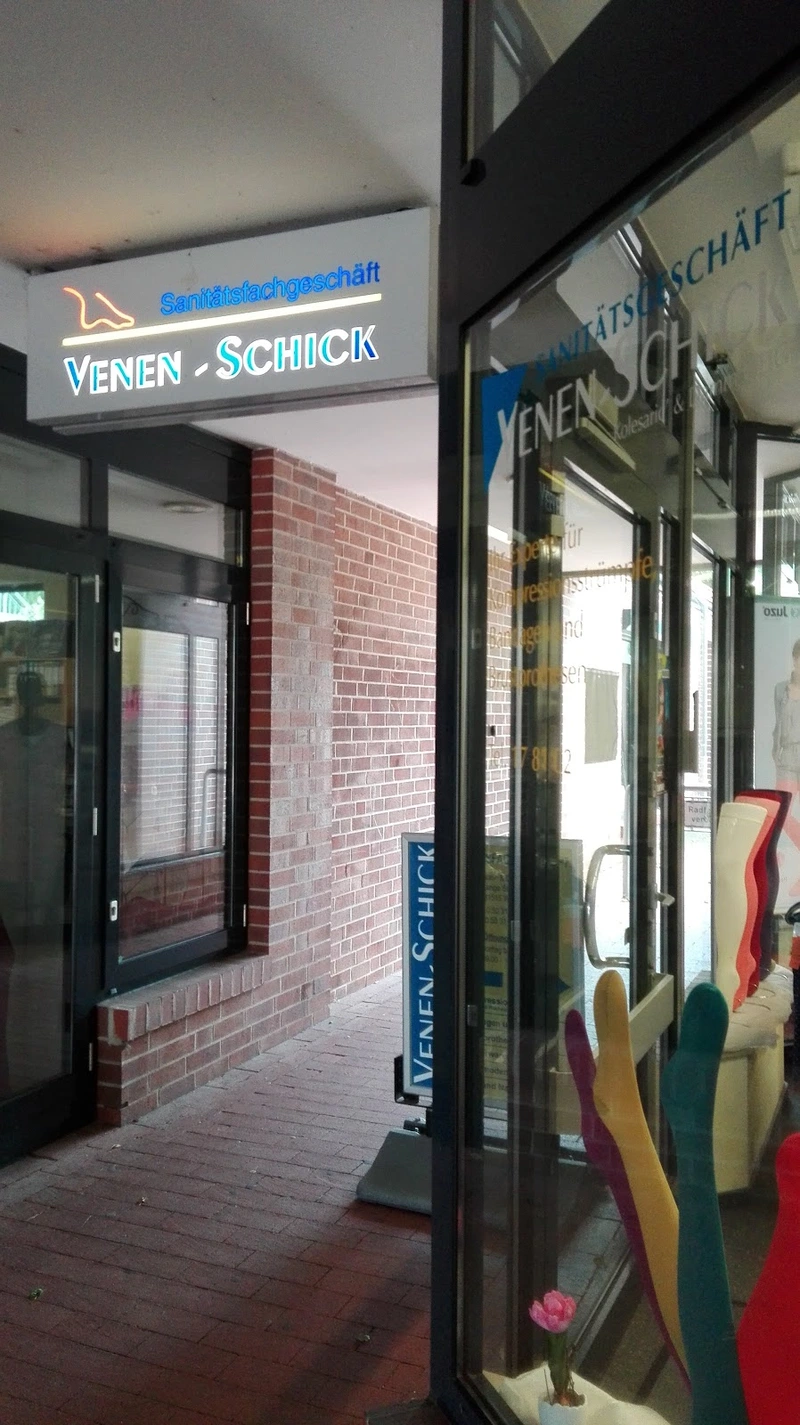 Venen-Schick Sanitätsfachgeschäft – Bild 4