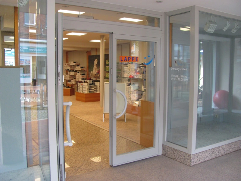 Sanitätshaus Lappe GmbH & Co. KG – Bild 1