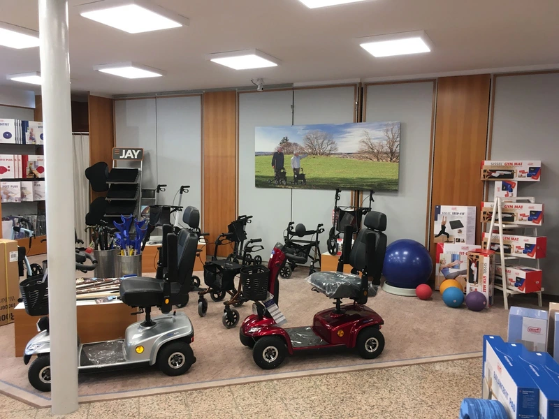 Sanitätshaus Lappe GmbH & Co. KG – Bild 4