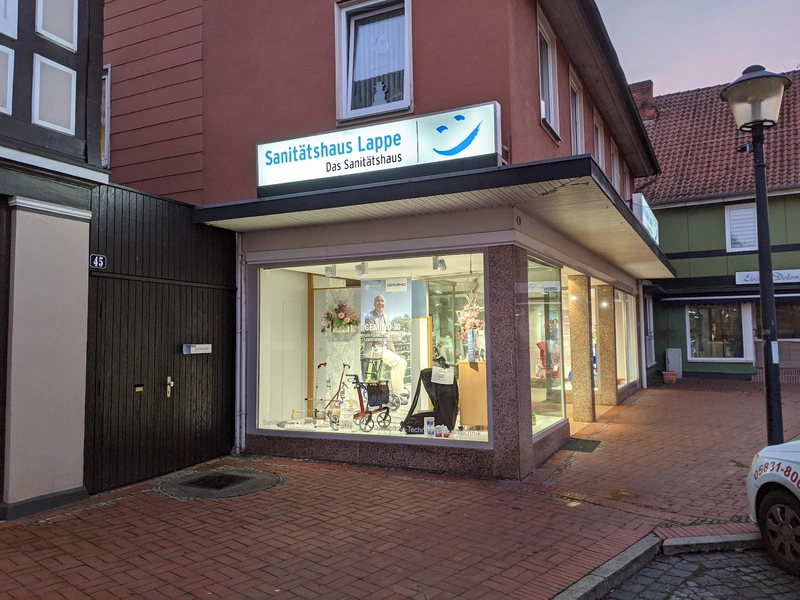 Sanitätshaus Lappe GmbH & Co. KG – Bild 5