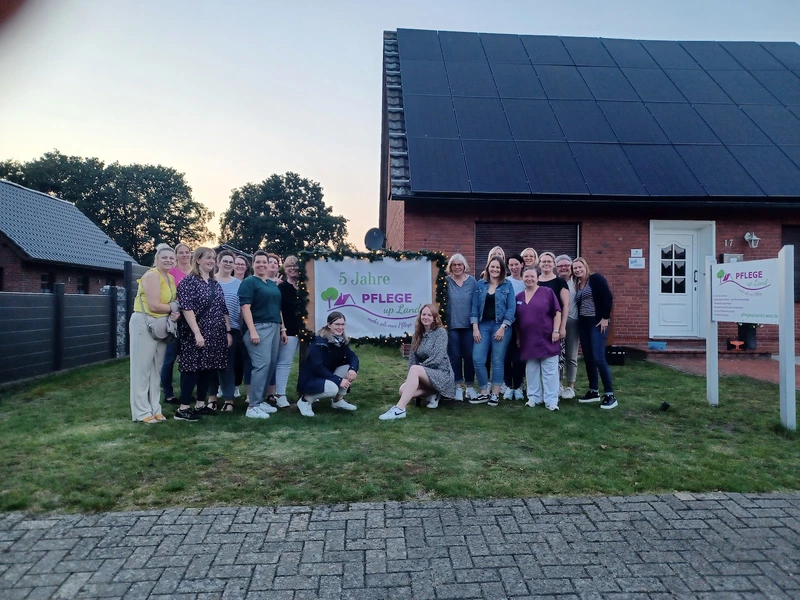 Pflege up Land – Bild 1