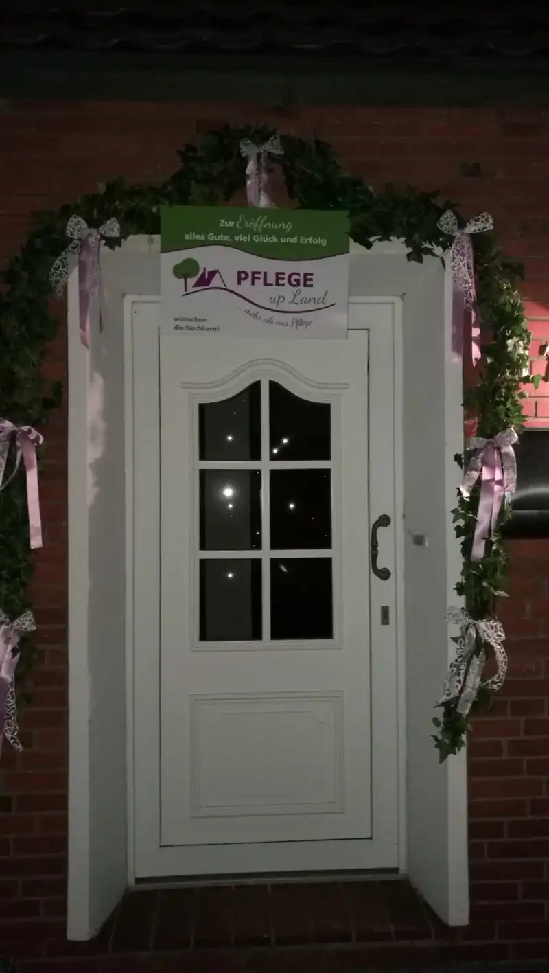 Pflege up Land – Bild 4