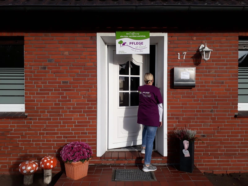 Pflege up Land – Bild 5