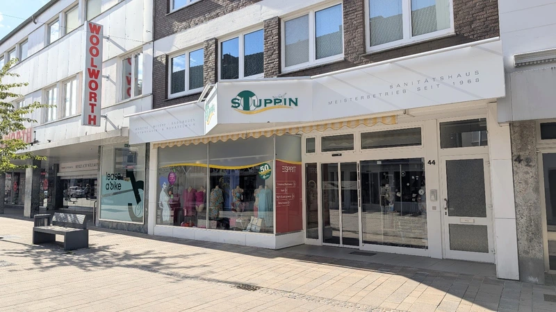 Sanitätshaus Stuppin – Bild 1