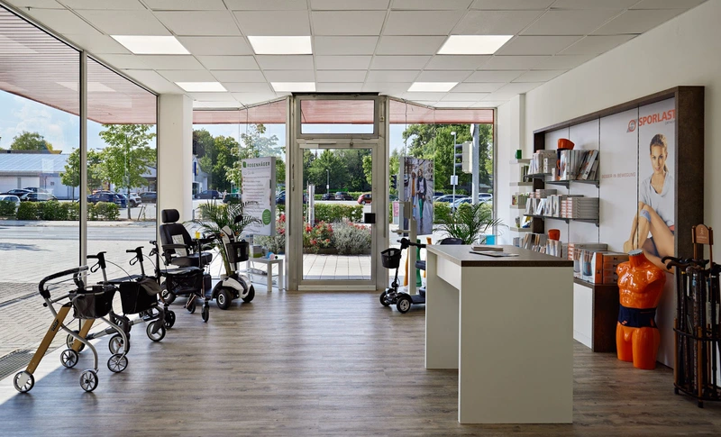 Rosenhäger GmbH & Co. KG W. Sanitätshaus orthop. Werkst. – Bild 2