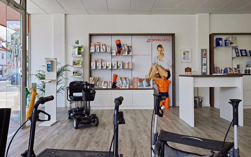 Rosenhäger GmbH & Co. KG W. Sanitätshaus orthop. Werkst. – Bild 4